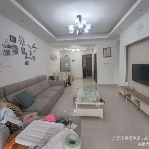 ⭐️🔑万达旁皇庭世纪，电梯总高11层一梯四户65.8万，产权96平，超大3/2/2卫带入户，中庭中间楼层老证看房6758