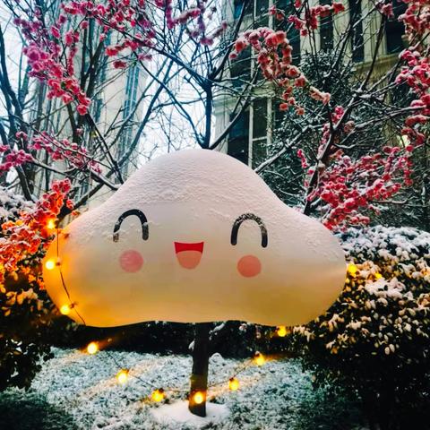 东南智汇城9号院 1月份服务呈现