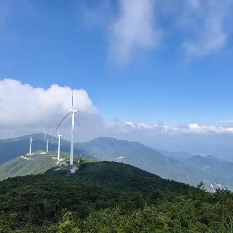 湖南中心，大美新邵！新邵县百里龙山国家森林公园—避暑胜地