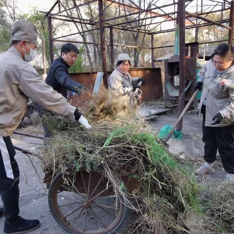 党建引领促安全 凝聚合力除隐患