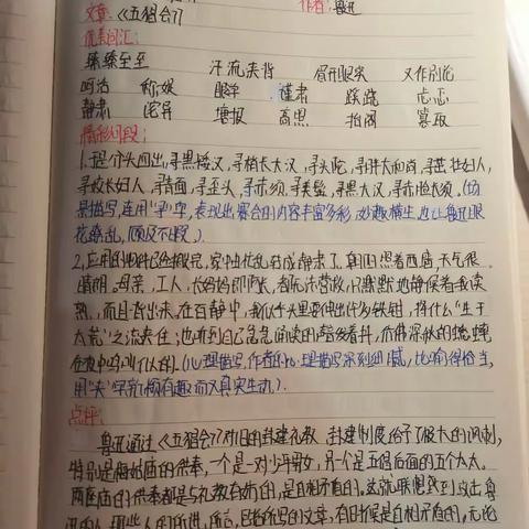 付筠然第三周假期作业