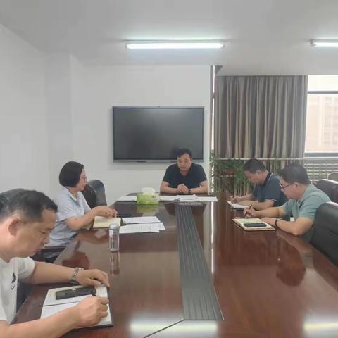 辉县市科工信局全力做好防范台风及强降雨等防汛备汛各项工作