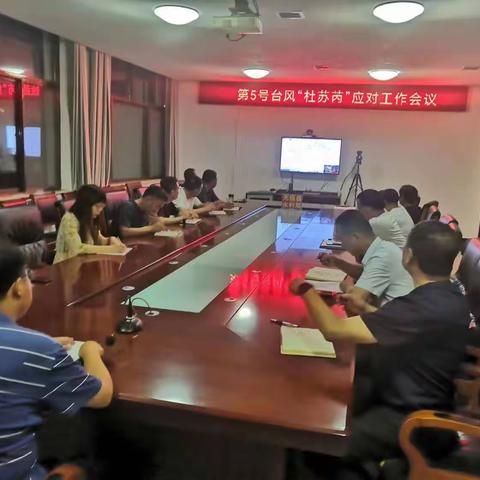 无极县水利局防汛在行动