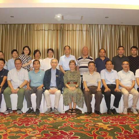 省慈善协会副会长苏新泉与世界宣明会座谈交流