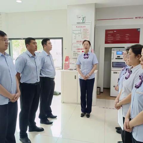 新城支行扎实做好企业网银“我要办税”应用推广工作