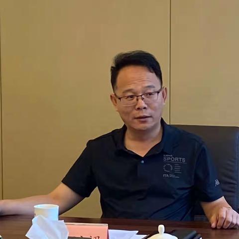 孙培梁副区长召开近期热线工作汇报暨闭环管理调度会