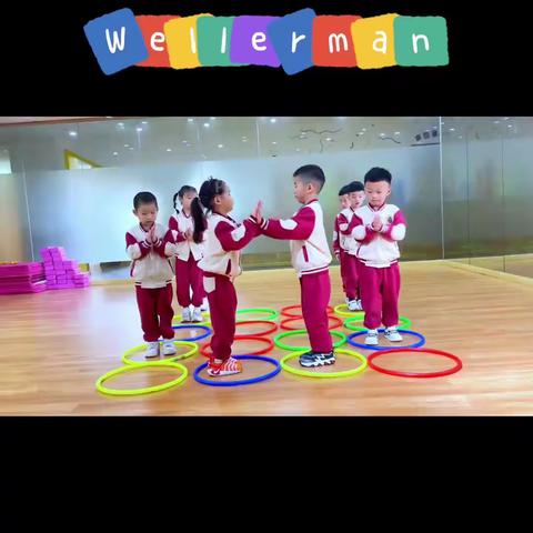 小班手指律动和音乐游戏春季