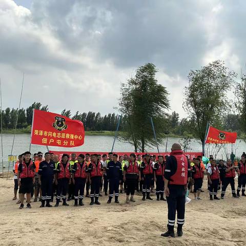 齐心协力，共建未成年人防溺水安全防线