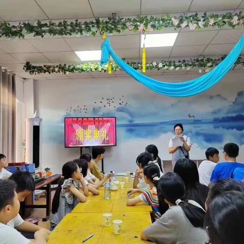 卓尔科教——暑期集训营结课啦💕