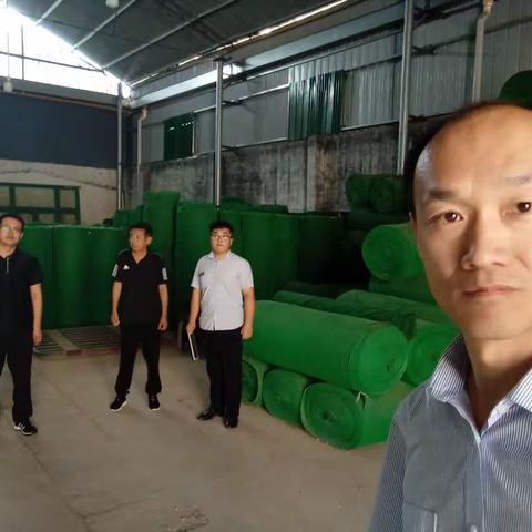 惠民农商银行李庄支行7月份金融夜校之走进任家村