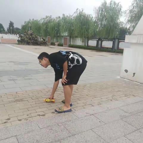 2023我的暑假生活  刘志松211829