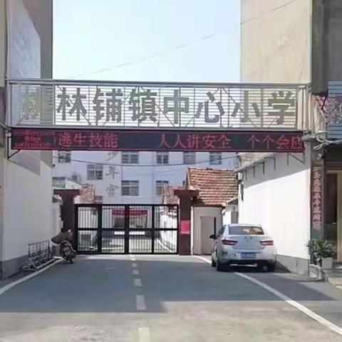 桃林铺镇中心小学2023年秋季一年级招生开始了