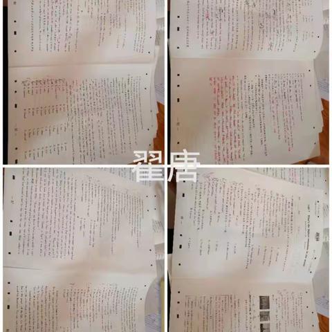 九班二组第四次作业检查