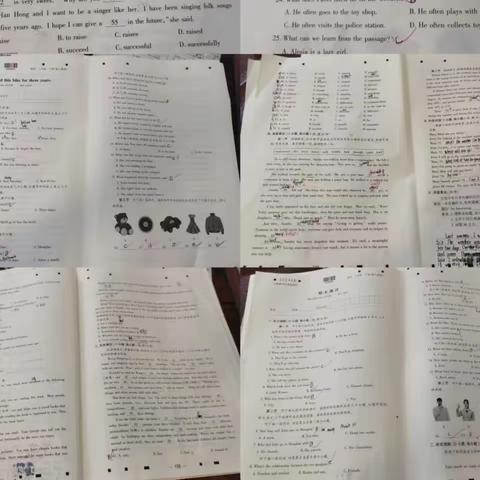 九班二组第六次作业检查