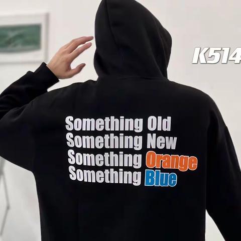 KZ 2023潮牌卫衣M-2XL2⃣️