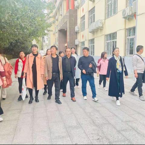 跟岗学习赋能量，砥砺笃行促前行