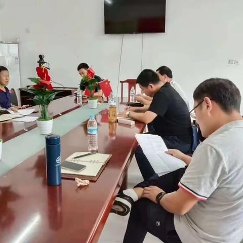 展现第一书记风采，共创和谐村庄