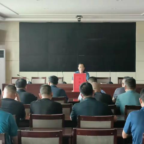 菏泽市生态环境局东明县分局开展“慈心一日捐”活动