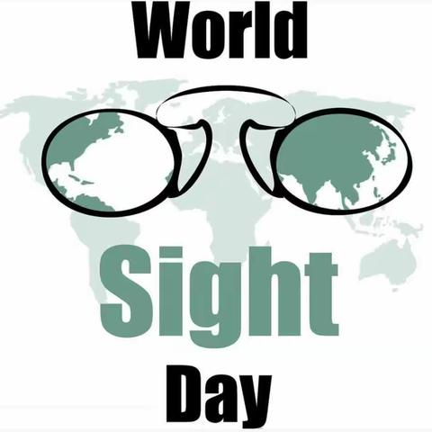 世界视觉日（World Sight Day）| 爱你的眼睛，共同呵护视觉健康