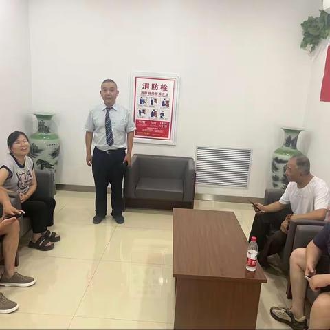 农民巷支行“积微成著，致远未来”对公客户答谢沙龙