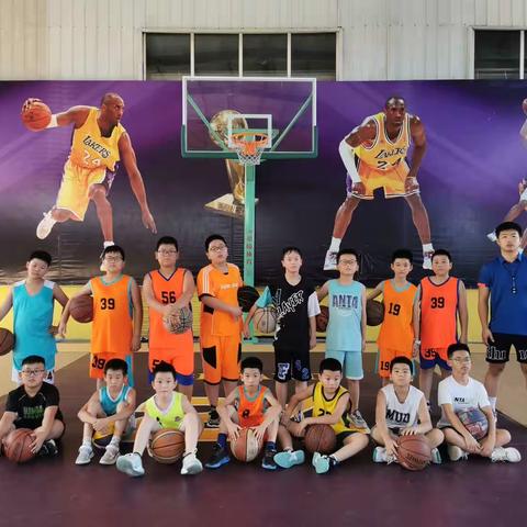 2023春江花园🏀训练营秋季班圆满结营