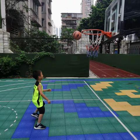中大班🏀训练3