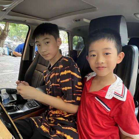 我的小叔叔