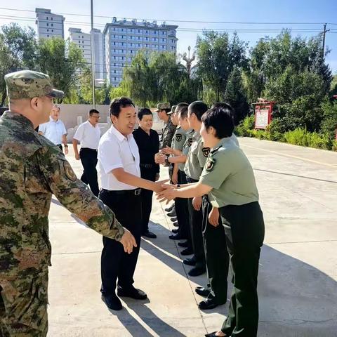 奋进新征程 建功新时代｜康乐县每日工作剪影之1456（2023.08.1）