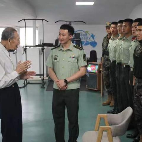 致敬抗美援朝老兵，宣扬“最美退役军人”