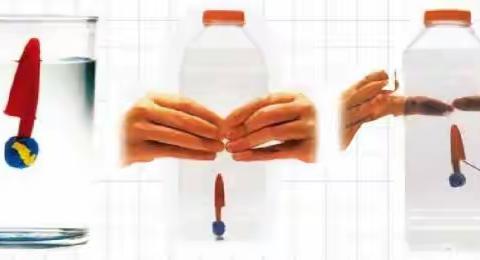 实验一“沉浮娃娃”挑战 （五年级）