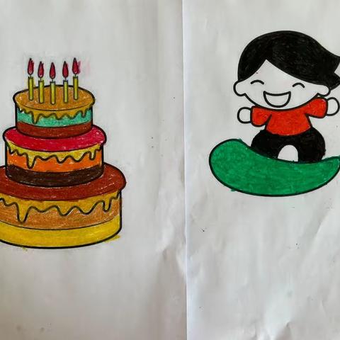 七彩夏日·创意无限