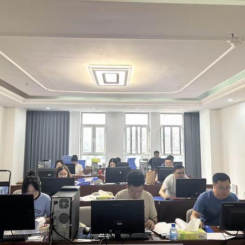 砥砺深耕 履践致远———铁岭市税务局党委第一巡察组进驻阶段工作圆满结束