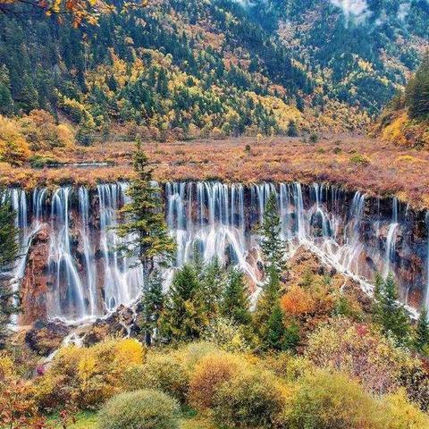 （公司团）太美川西，川西小环线