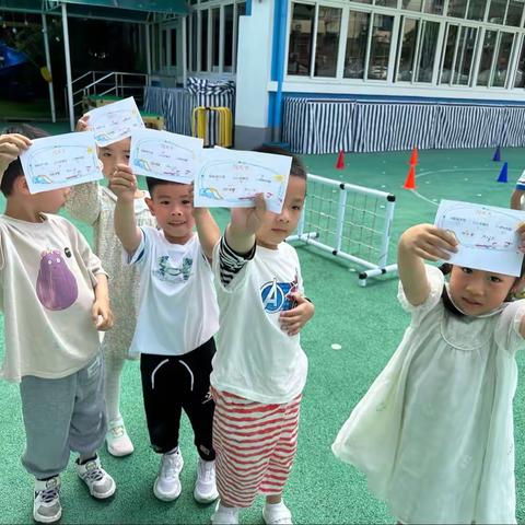 运动闯关，拥抱快乐