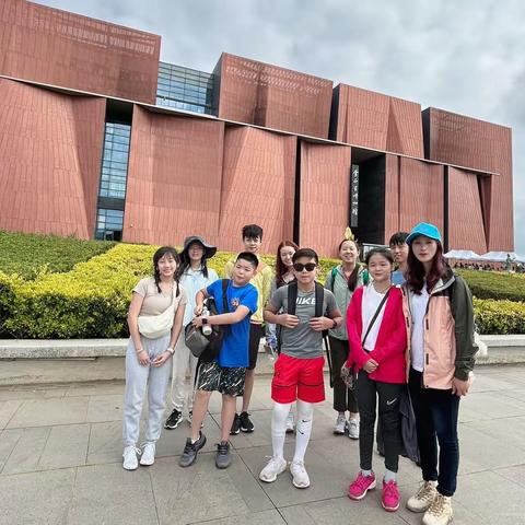 2023寻根夏令营【昆明营】- Day 3