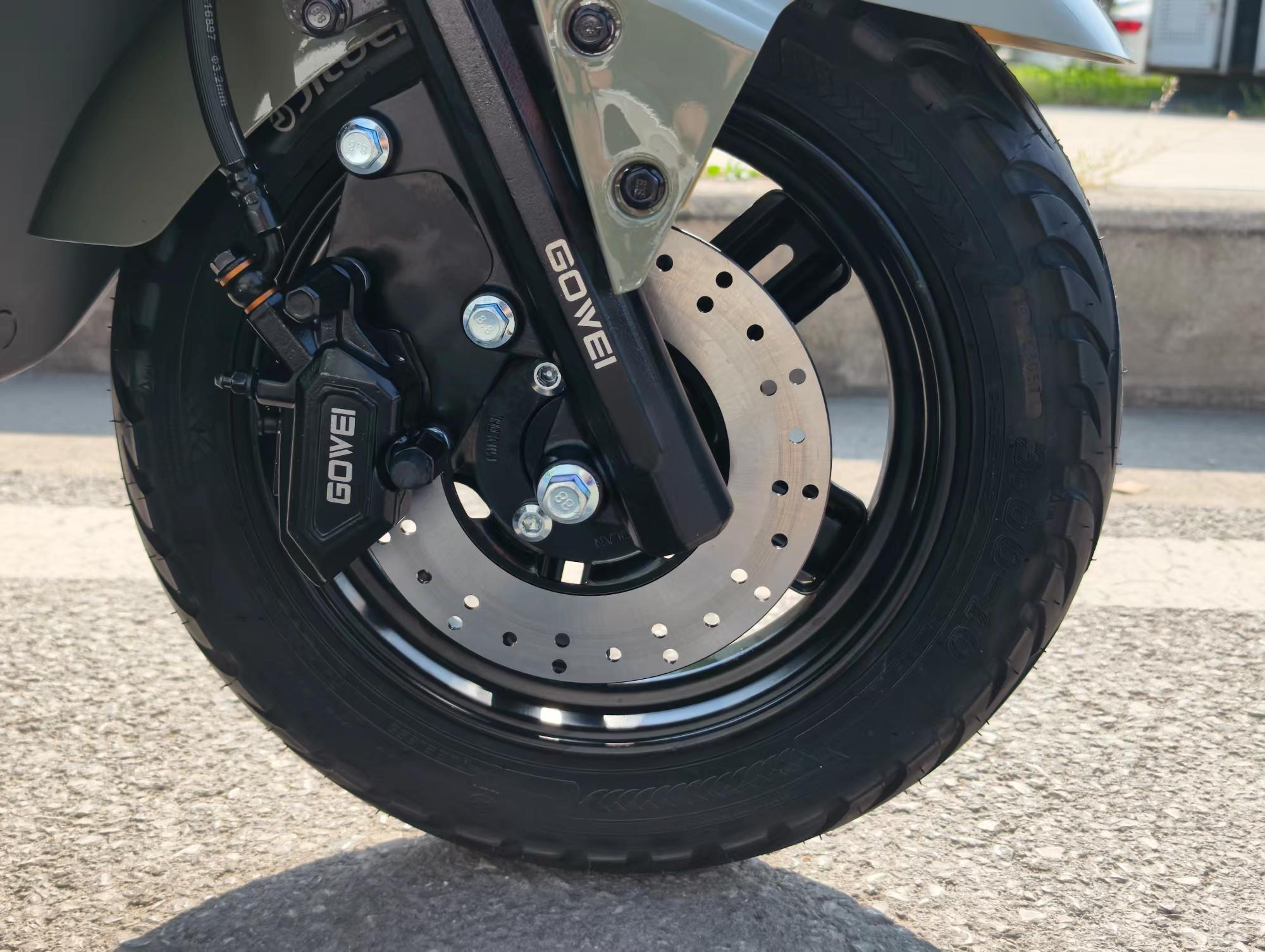 GOWEI Super Tiger VI front disc brake