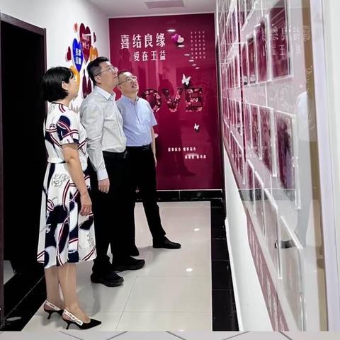 王益区民政局7月份工作纪实