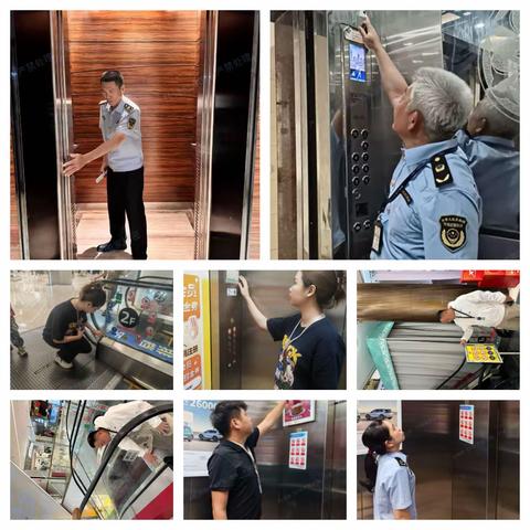 特设日报丨9.28海口市市场监管局开展国庆中秋节前特种设备安全监察工作