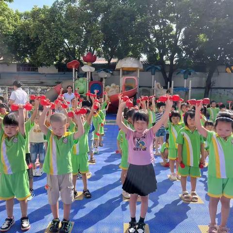 【龙泉幼儿园】大大四班一日生活（9月4日）