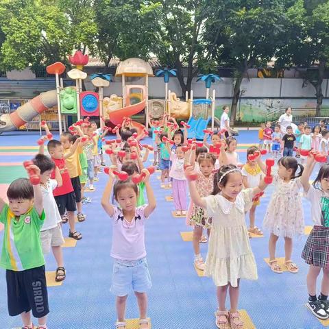 【龙泉幼儿园】大大四班一日生活（9月5日）