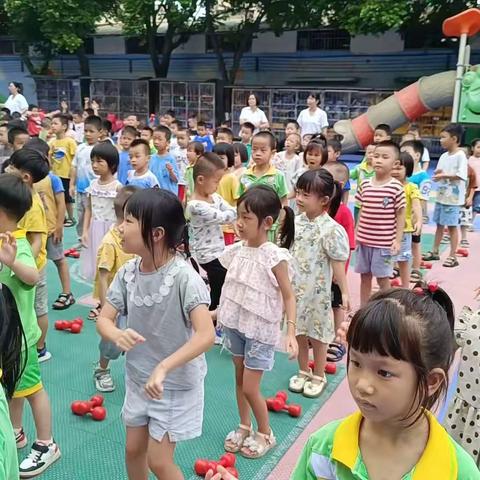 【龙泉幼儿园】大大四班一日生活9月6日