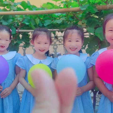 【大二班班级动态】那些陪伴成长的美好❤️