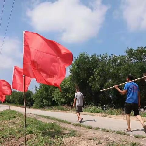 强化应急值守  安全度过汛期