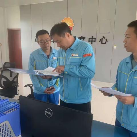 章丘华气开展专项检查筑牢防汛战线