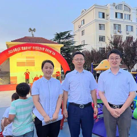 反诈宣传进社区