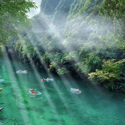 8 月 7 日启航恩施+神农架