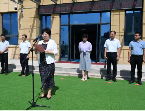 旬邑县残疾人托养服务中心正式启动运行