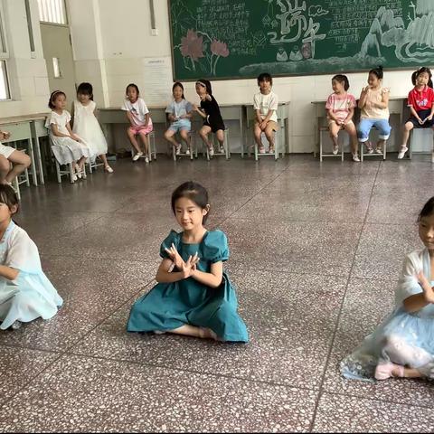 一年级舞蹈社团✨