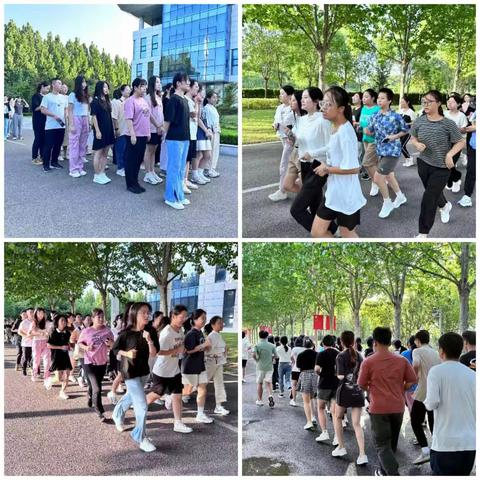 踔厉奋发，笃行不怠—滨城区新任教师成长录（篇二）