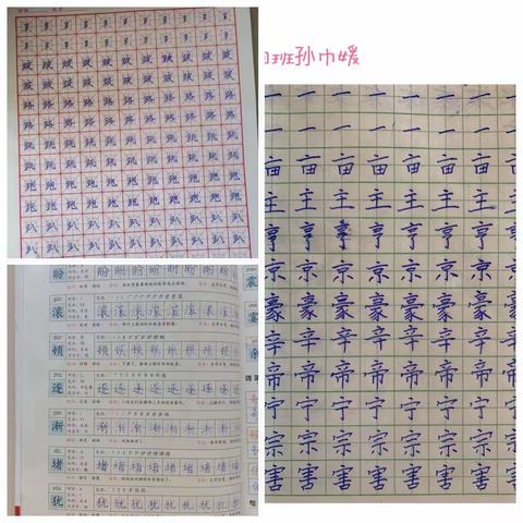 “蝉与黄昏，八月人间”——泗洪县实验小学三年级暑期好作业第五周